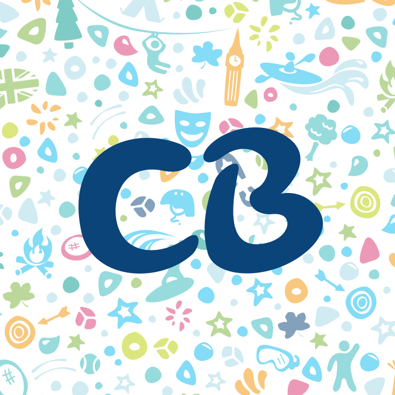 CB LOGO TILE